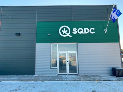 SQDC - Matane - Producteurs de cannabis thérapeutique