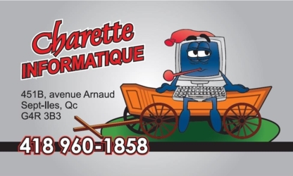 Charette Informatique - Computer Stores