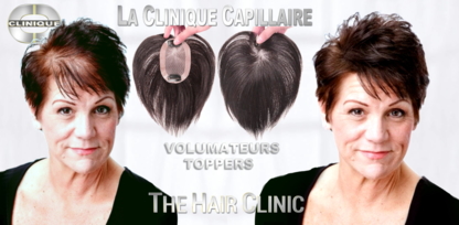 La Clinique Capillaire / The Hair Clinic - Wigs & Hairpieces