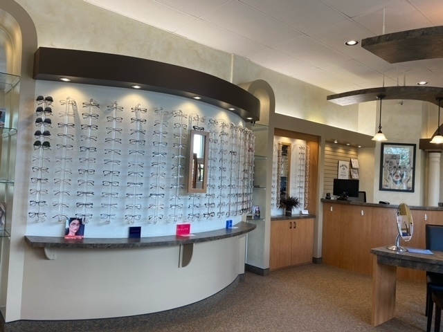 Orillia Eyewear & iCare - Optometrists