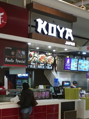 Koya Japan - Sushi et restaurants japonais