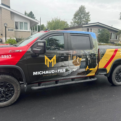 Les Excavations Michaud & Fils Inc. - Excavation Contractors