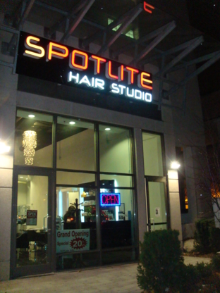 Spotlite Hair Studio - Hair Salons