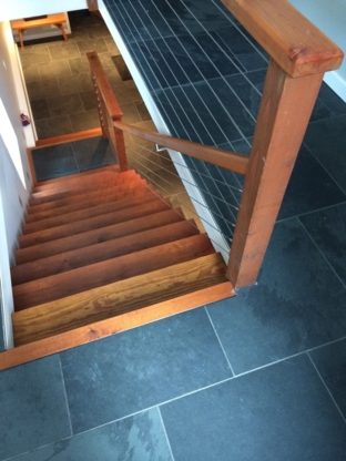 On the Level Tile Stone and Hardwood - Floor Refinishing, Laying & Resurfacing