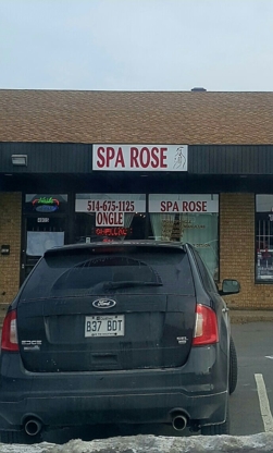 Spa Rose Nails - Beauty & Health Spas
