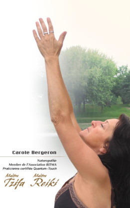 Clinique Soins énergétiques Carole Bergeron - Holistic Health Care