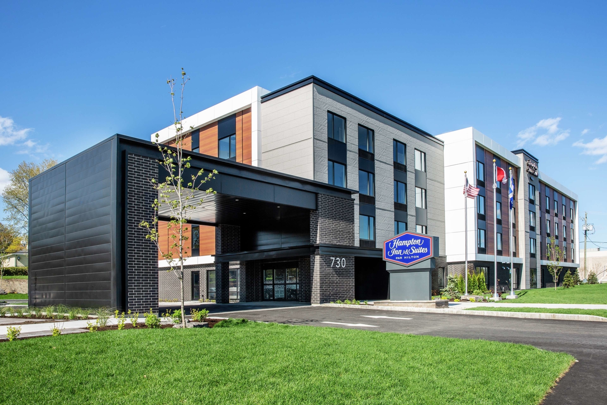 Hampton Inn & Suites by Hilton Quebec City Beauport - Hotels