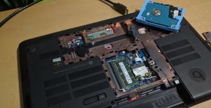 Ben Wheeler Computer Repair - Réparation d'ordinateurs et entretien informatique