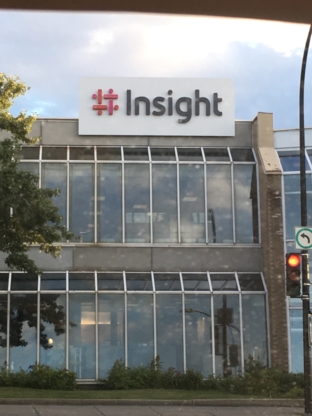 Insight Canada Inc - Boutiques informatiques