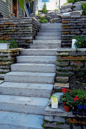Travaux Paysagers Paul Roy - Landscape Contractors & Designers