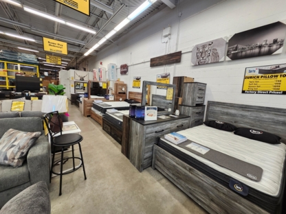 Surplus Furniture and Mattress Warehouse - Magasins de meubles
