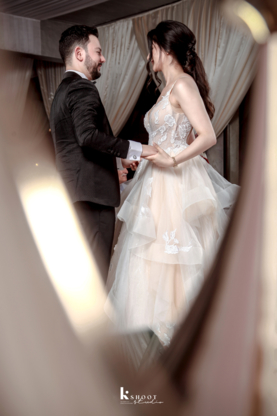 Kshoot studio - Photographes de mariages et de portraits