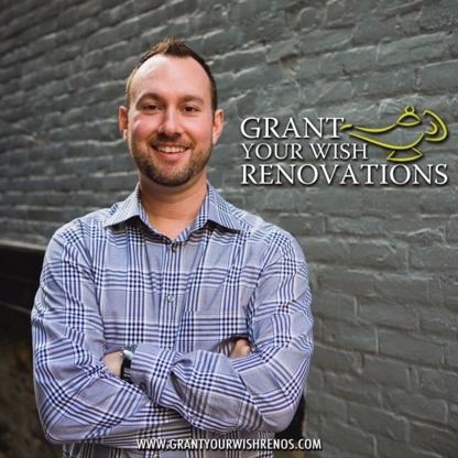 Grant Your Wish Renovations - Rénovations