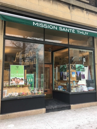 Mission Santé Thuy - Restaurants