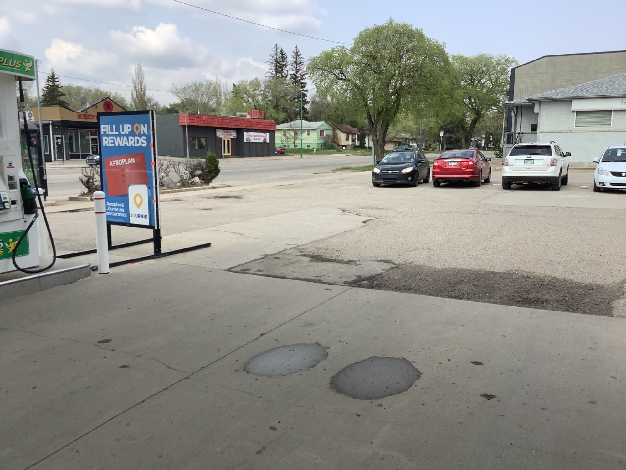 fas gas plus - gas station - Gas Stations