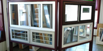 Home Siding Shop Inc - Windows