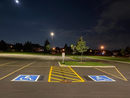 Enligne toi - Parking Area Maintenance & Marking