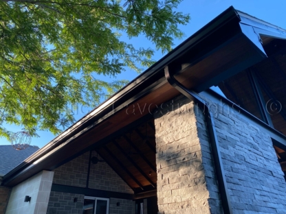 Authentic Eavestroughs & Exterior Renovations - Eavestroughing & Gutters