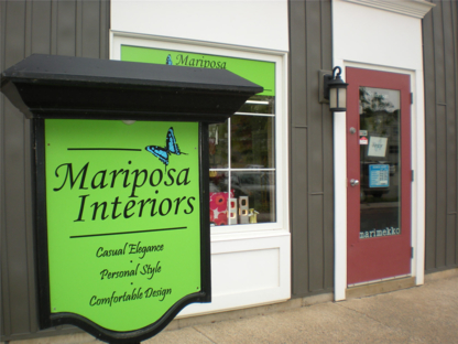 Mariposa Interiors - Curtains & Draperies