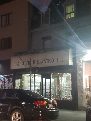 Librairie Astro Enr - Book Stores