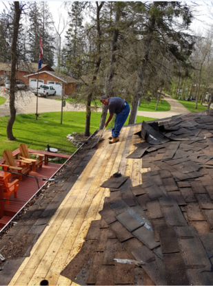 Cadillac Roofing & Renovations - Couvreurs