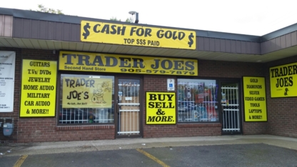 Trader Joe's Second Hand Store - Second-Hand Stores