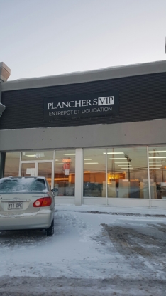 View Plancher VIP Design’s Rivière-des-Prairies profile
