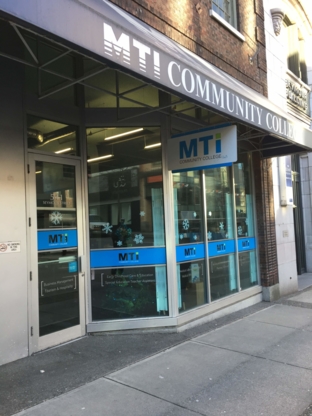 MTI Community College - Établissements d'enseignement postsecondaire