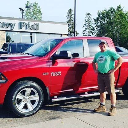 Jerry Pfeil Chrysler Dodge Jeep Ram - Gift Shops