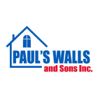 Pauls Walls and Sons Inc. - Entrepreneurs généraux