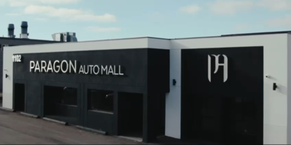 Paragon Auto Mall - Concessionnaires d'autos neuves