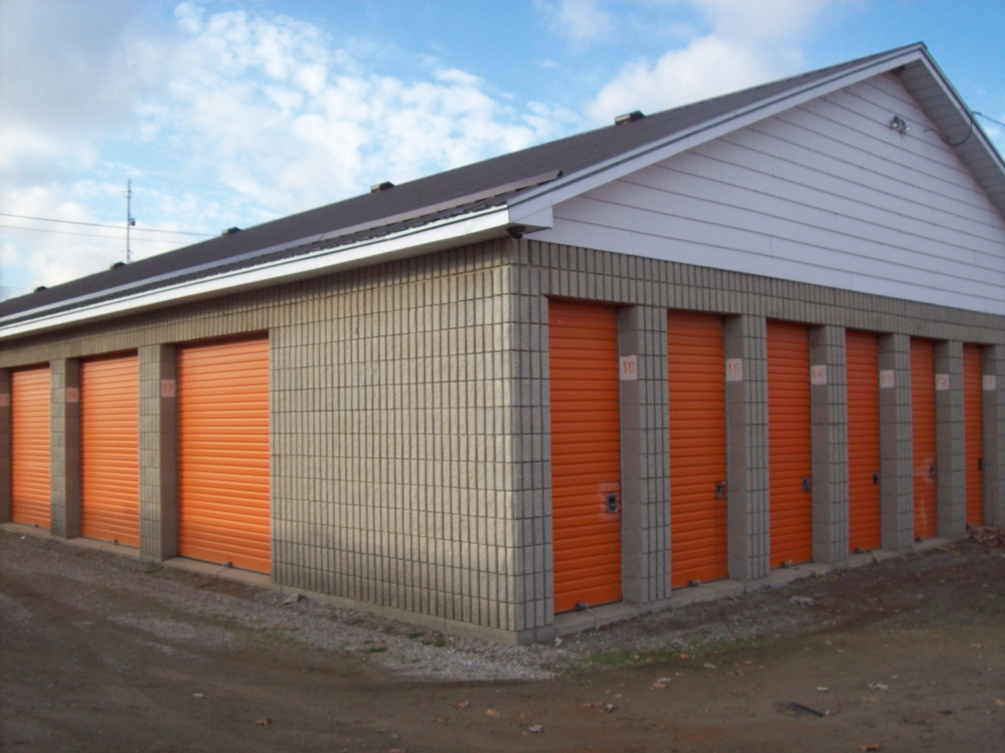 Wallaceburg Mini Storage - Mini entreposage