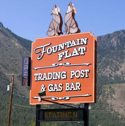 Fountain Flats Trading Post - Dépanneurs