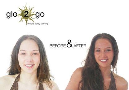 Glo 2 Go Mobile Spray Tanning - Salons de bronzage