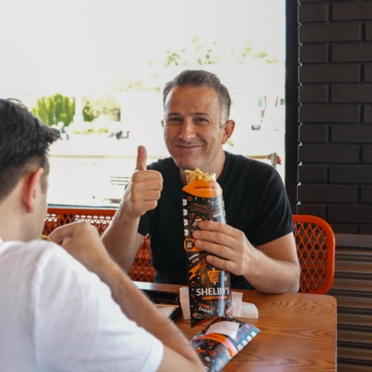 Shelby's Legendary Shawarma - Ajax - Middle Eastern Restaurants