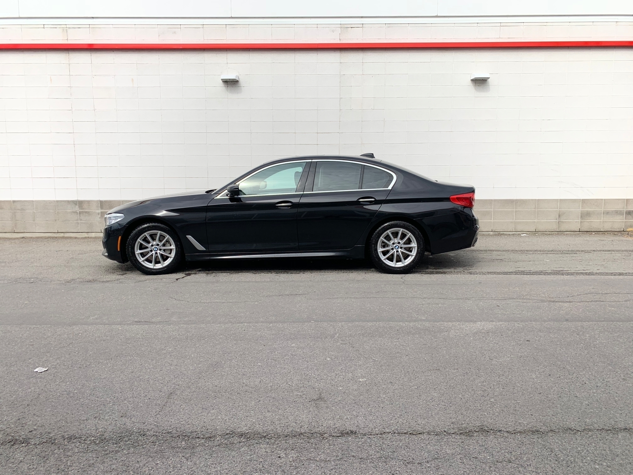 Black Car Autonomy - Service de limousine