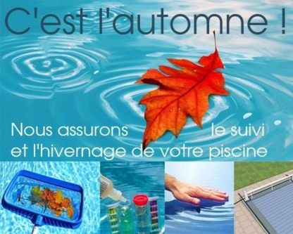 Le Gars d'La Piscine - Swimming Pool Maintenance