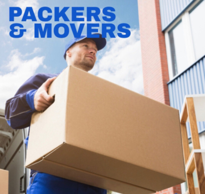 Moving - Moving Services & Storage Facilities