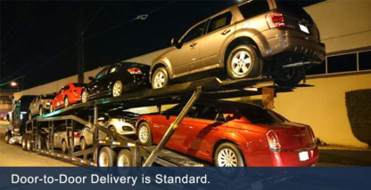 Fidelity Storage Care Auto Movers - Transportation Service