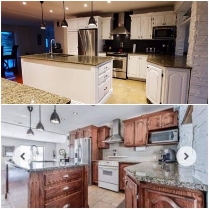 Peinture Finition Granby - Home Improvements & Renovations