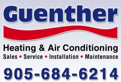 Guenther Heating & Air Conditioning - Air Conditioning Contractors