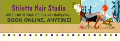 XAF Beauty - Hair Salons