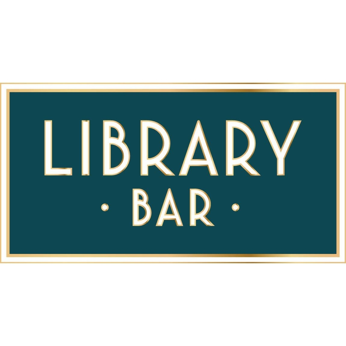 LIBRARY BAR - Restaurants