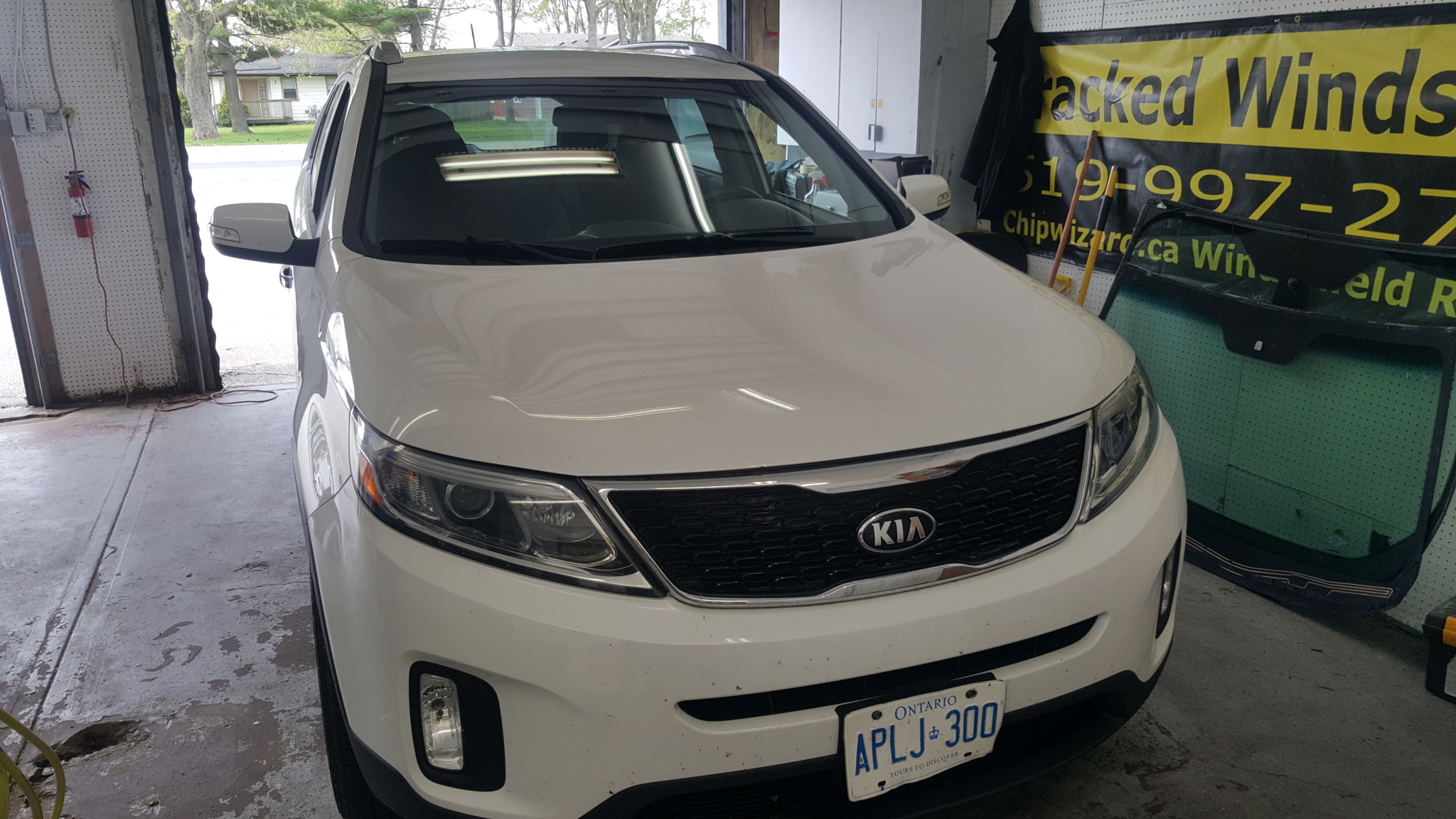 Standard Auto Glass Opening Hours 1018 Essex County Road 22, Belle