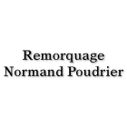 Remorquage Normand Poudrier - Remorques d'autos