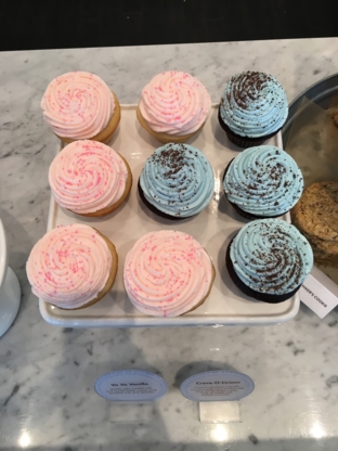 Crave Cupcakes - Bakeries