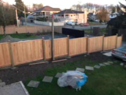 Chauhan Fencing & Landscaping Ltd - Entrepreneurs généraux