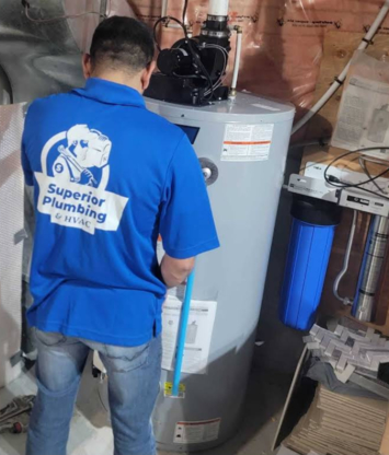 Superior Plumbing & Heating Of Guelph - Plumbers & Plumbing Contractors