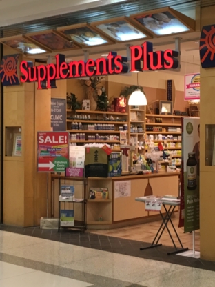 Supplements Plus - Magasins de produits naturels