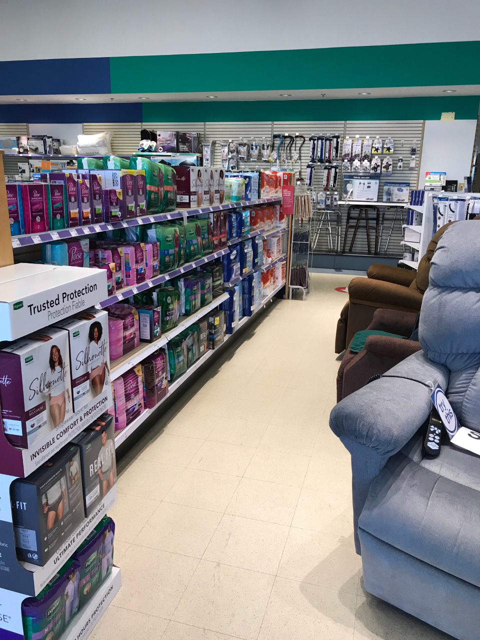 wellwise by shoppers - Medical Equipment & Supplies